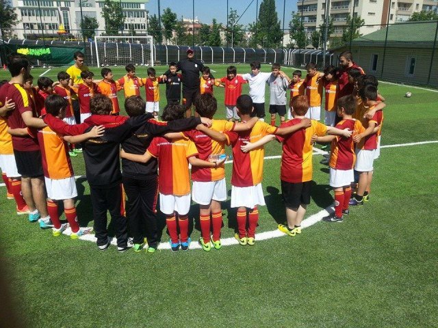 Galatasaray Ankara Football Academy-29